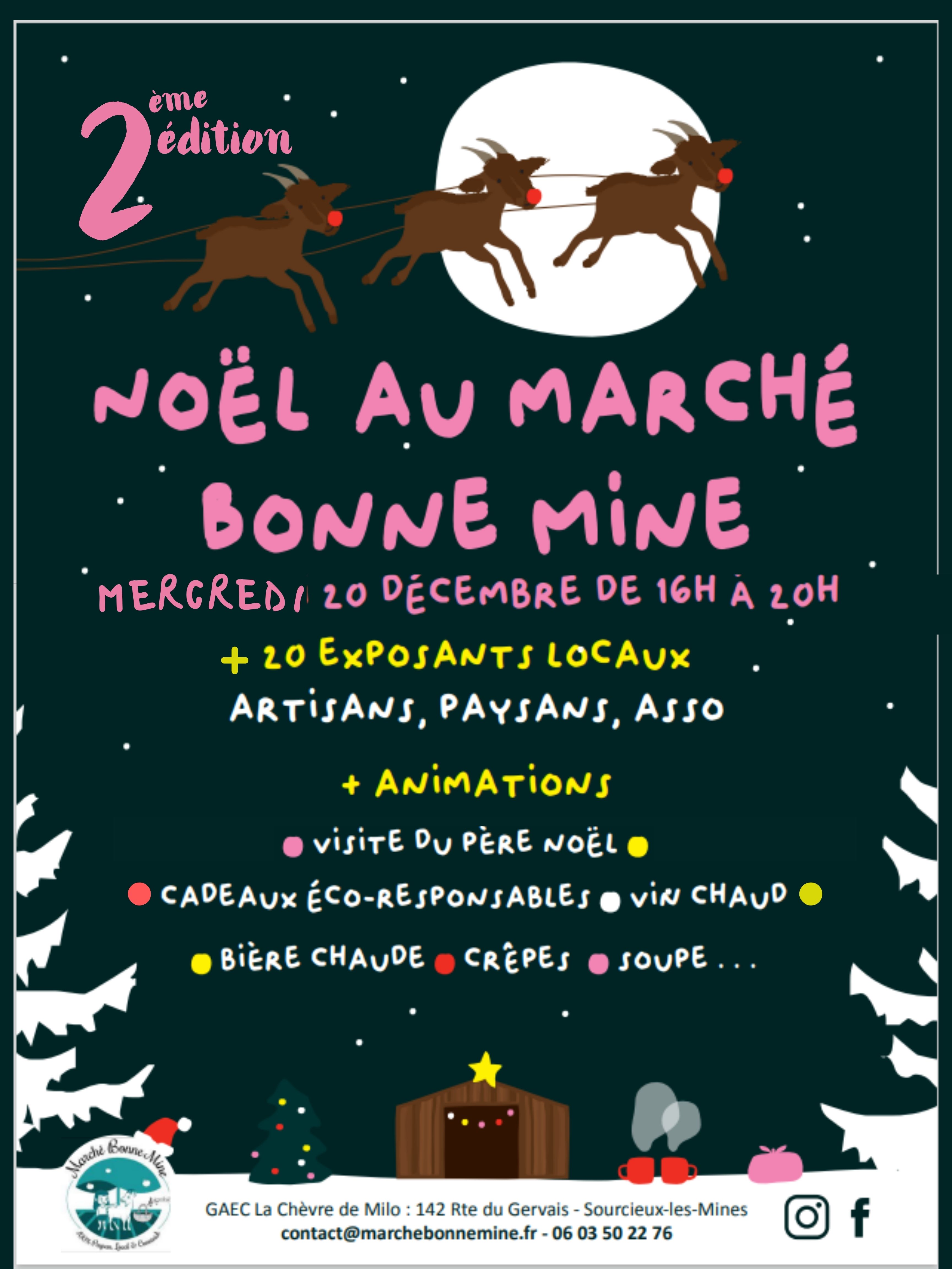 affiche noël au MBM le 20 décembre 2023